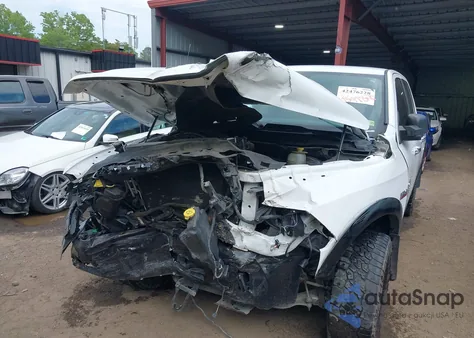 2014 Ram 1500 Slt из США, поврежденный, VIN 1C6RR7LT2ES144910